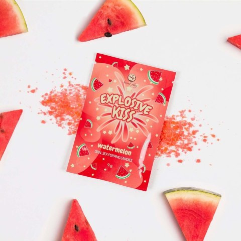 WATERMELON POPPING CANDIES Secret Play - FEMARVI S.L.