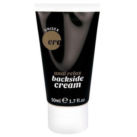 Żel/sprej-Back Side Anal Relax Creme 50 ml HOT Productions & Vertriebs GmbH