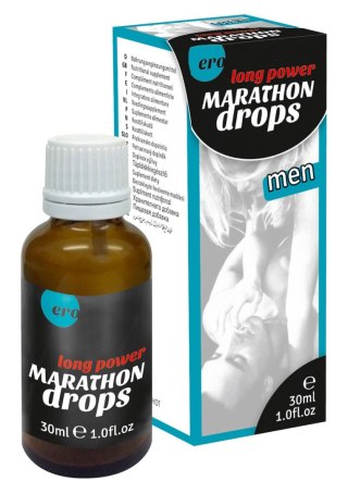 Żel/sprej-Ero Marathon Men Drops 30 ml HOT Productions & Vertriebs GmbH