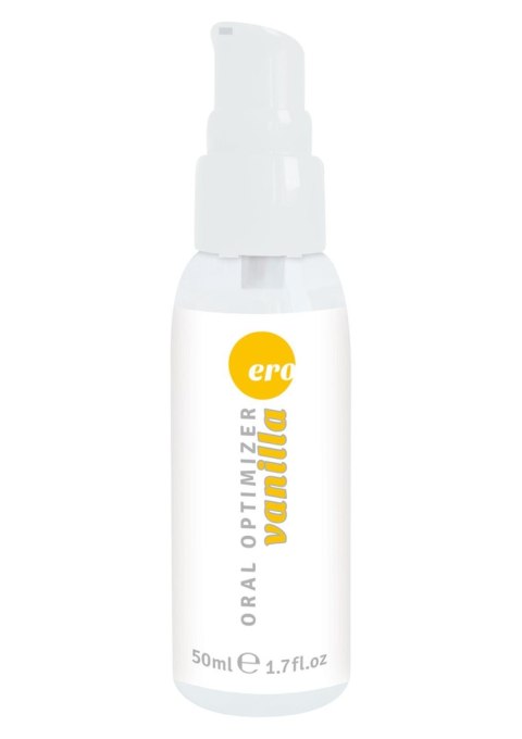Żel/sprej-HOT Oral Optimizer Blowjob Gel Vanilla 50ml. HOT Productions & Vertriebs GmbH