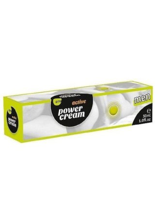 Żel/sprej-Power Cream Active men- 50ml HOT Productions & Vertriebs GmbH