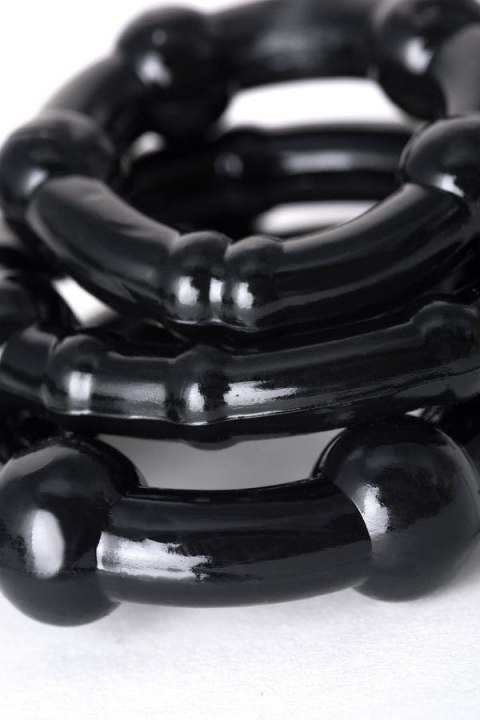 A-TOYS, Penis Pump Coal, with vibro, PVC, Transparent, 22,8 cm TOYFA - Boys of Toys Sp. z o.o. (dystrybutor)