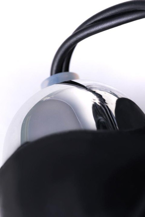 A-TOYS, Penis Pump Coal, with vibro, PVC, Transparent, 22,8 cm TOYFA - Boys of Toys Sp. z o.o. (dystrybutor)