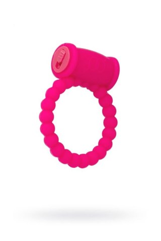 A-TOYS, Penis VibroRing, Silicone, Pink, O3.5 cm TOYFA - Boys of Toys Sp. z o.o. (dystrybutor)