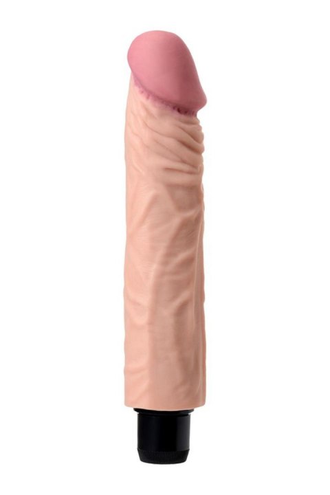 A-TOYS Real Vibrator Flesh TOYFA - Boys of Toys Sp. z o.o. (dystrybutor)