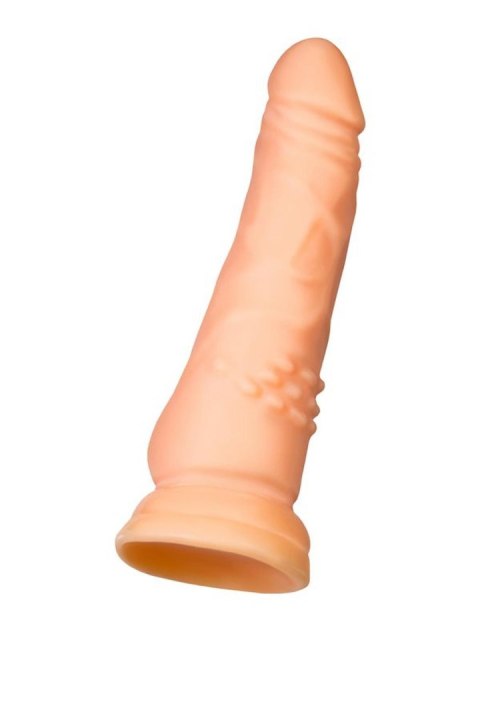 A-TOYS, Realistic Dildo, TPE, Flesh, 16.8 cm TOYFA - Boys of Toys Sp. z o.o. (dystrybutor)
