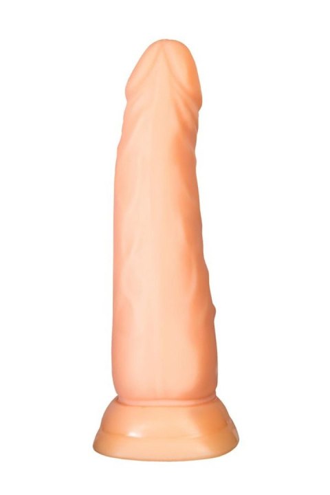 A-TOYS, Realistic Dildo, TPE, Flesh, 16.8 cm TOYFA - Boys of Toys Sp. z o.o. (dystrybutor)