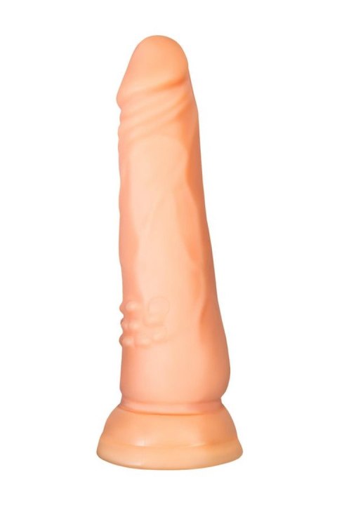 A-TOYS, Realistic Dildo, TPE, Flesh, 16.8 cm TOYFA - Boys of Toys Sp. z o.o. (dystrybutor)