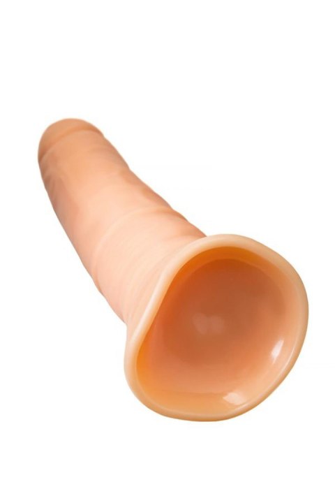 A-TOYS, Realistic Dildo, TPE, Flesh, 18 cm TOYFA - Boys of Toys Sp. z o.o. (dystrybutor)