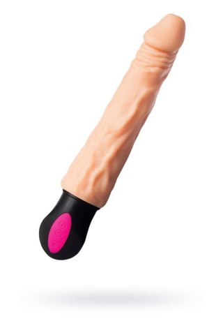 A-TOYS Realistic Vibrator with heating, TPE, 12 Modes, bendable, recharble TOYFA - Boys of Toys Sp. z o.o. (dystrybutor)