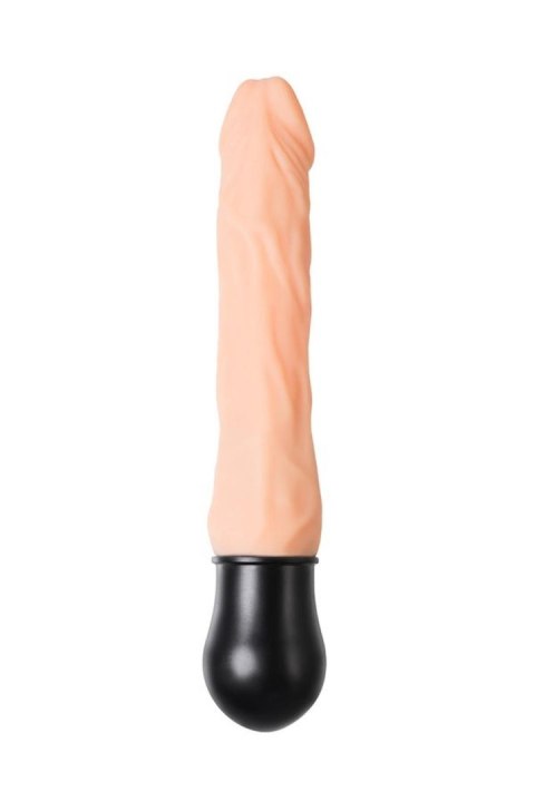 A-TOYS Vibrator with heating TPE 12 speeds bendable rechargble TOYFA - Boys of Toys Sp. z o.o. (dystrybutor)