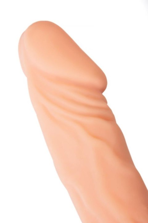 A-TOYS Vibrator with heating TPE 12 speeds bendable rechargble TOYFA - Boys of Toys Sp. z o.o. (dystrybutor)