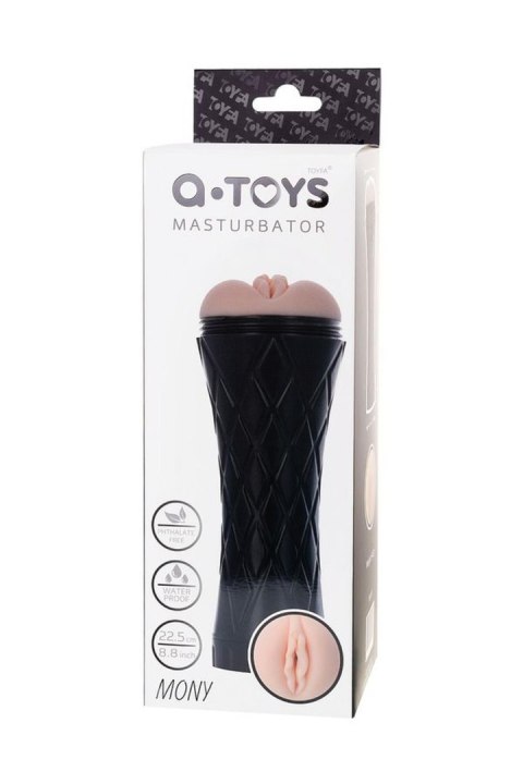 A-Toys portable masturbator TOYFA - Boys of Toys Sp. z o.o. (dystrybutor)
