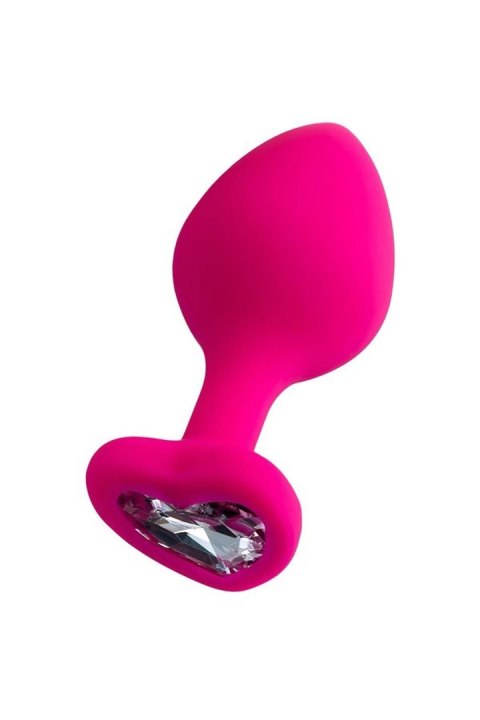 Anal Plug Diamond Heart TOYFA - Boys of Toys Sp. z o.o. (dystrybutor)