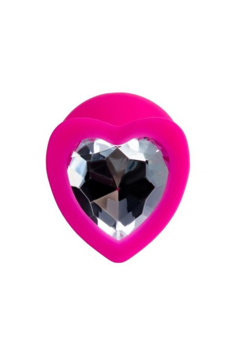 Anal Plug Diamond Heart TOYFA - Boys of Toys Sp. z o.o. (dystrybutor)