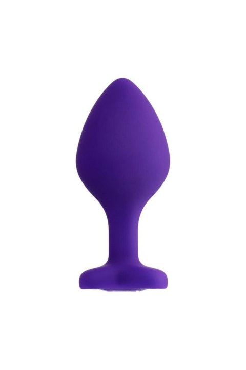 Anal Plug Diamond Heart TOYFA - Boys of Toys Sp. z o.o. (dystrybutor)