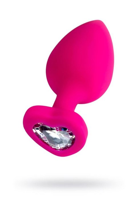 Anal Plug Diamond Heart TOYFA - Boys of Toys Sp. z o.o. (dystrybutor)