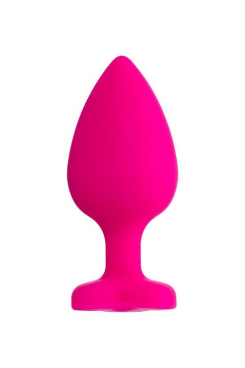 Anal Plug Diamond Heart TOYFA - Boys of Toys Sp. z o.o. (dystrybutor)