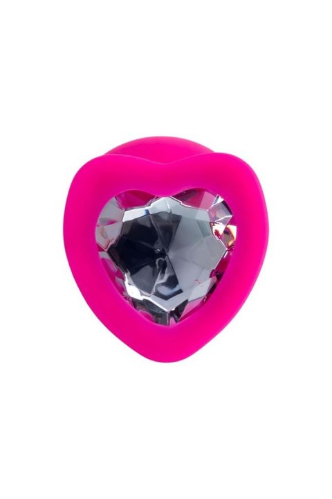Anal Plug Diamond Heart TOYFA - Boys of Toys Sp. z o.o. (dystrybutor)