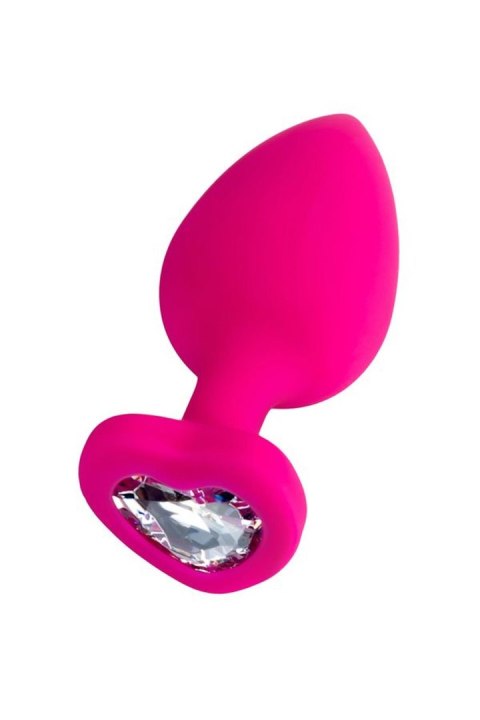 Anal Plug Diamond Heart TOYFA - Boys of Toys Sp. z o.o. (dystrybutor)
