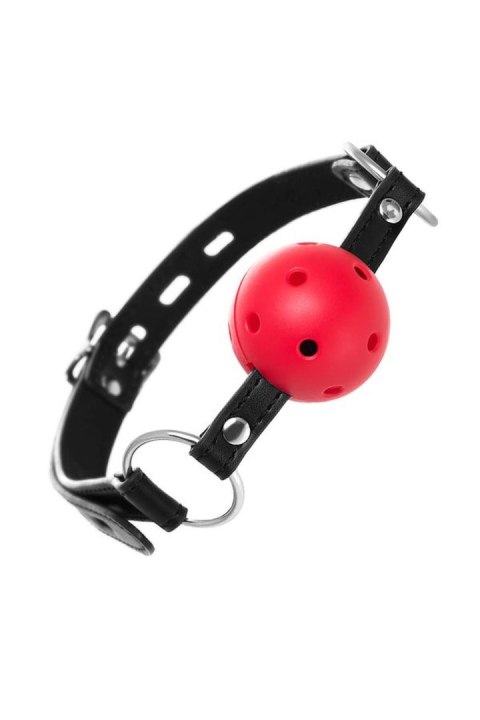 Anonymo gag, ABS plastic, red, 64 cm TOYFA - Boys of Toys Sp. z o.o. (dystrybutor)