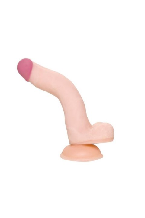 Dildo A-Toys by TOYFA Minc, TPE, 21 cm TOYFA - Boys of Toys Sp. z o.o. (dystrybutor)
