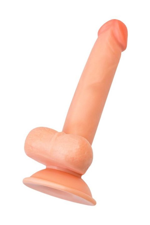Dildo My Babe My Priceless Realistic Dildo, TPE, Nude, 18 cm TOYFA - Boys of Toys Sp. z o.o. (dystrybutor)