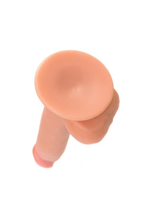 Dildo My Babe My Priceless Realistic Dildo, TPE, Nude, 18 cm TOYFA - Boys of Toys Sp. z o.o. (dystrybutor)