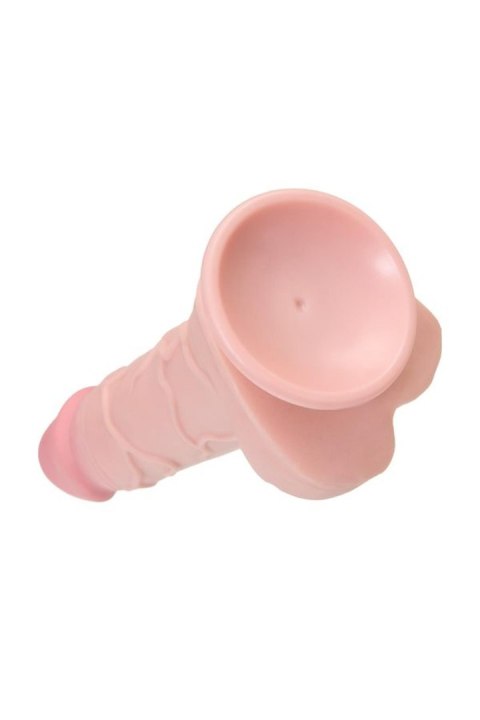 Dildo My babe by RealStick My Dainty, flesh,TPE, 20,5cm TOYFA - Boys of Toys Sp. z o.o. (dystrybutor)