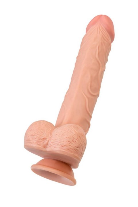 Dildo My babe by RealStick My Idol, flesh,TPE, 28,5 cm TOYFA - Boys of Toys Sp. z o.o. (dystrybutor)