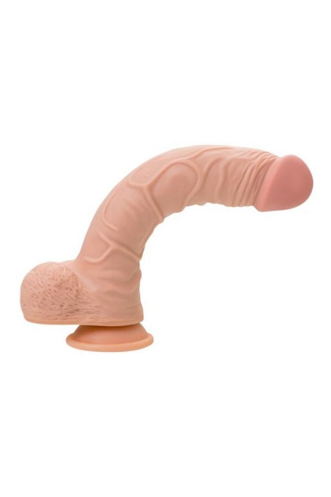 Dildo My babe by RealStick My Idol, flesh,TPE, 28,5 cm TOYFA - Boys of Toys Sp. z o.o. (dystrybutor)