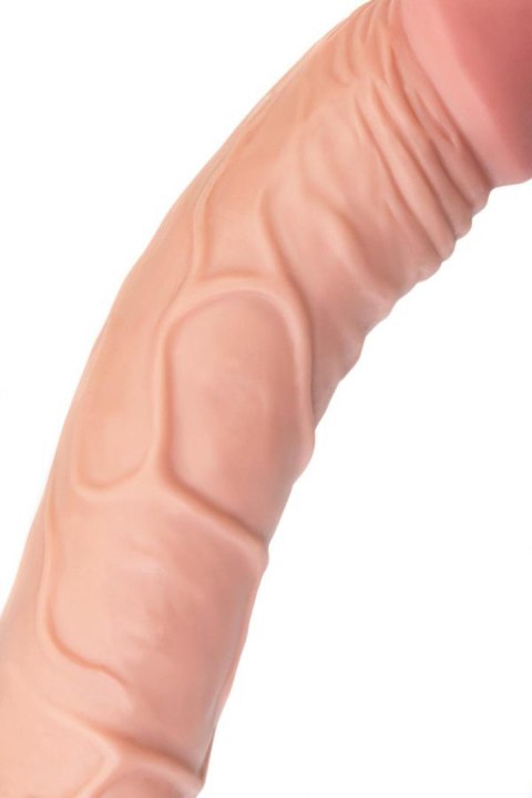 Dildo My babe by RealStick My Idol, flesh,TPE, 28,5 cm TOYFA - Boys of Toys Sp. z o.o. (dystrybutor)