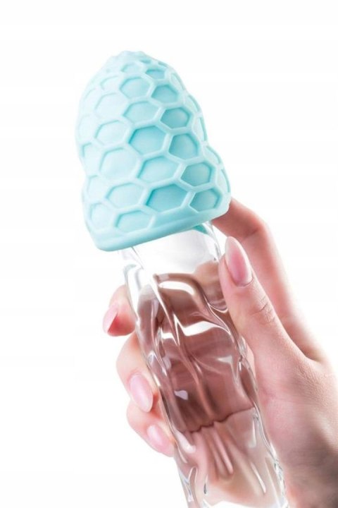 Masturbator TOYFA A-Toys, ass, blue color, 14 cm TOYFA - Boys of Toys Sp. z o.o. (dystrybutor)