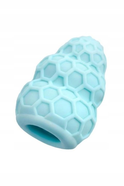 Masturbator TOYFA A-Toys, ass, blue color, 14 cm TOYFA - Boys of Toys Sp. z o.o. (dystrybutor)