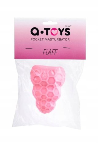 Masturbator TOYFA A-Toys, ass, yellow/ flesh color, 14 cm TOYFA - Boys of Toys Sp. z o.o. (dystrybutor)