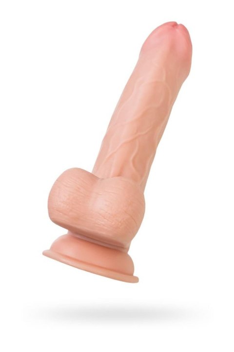 My Babe My Treasure Realistic Dildo, TPE, Nude, 18.5 cm TOYFA - Boys of Toys Sp. z o.o. (dystrybutor)