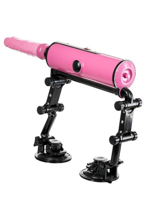 Pink Punk Sex machine TOYFA - Boys of Toys Sp. z o.o. (dystrybutor)