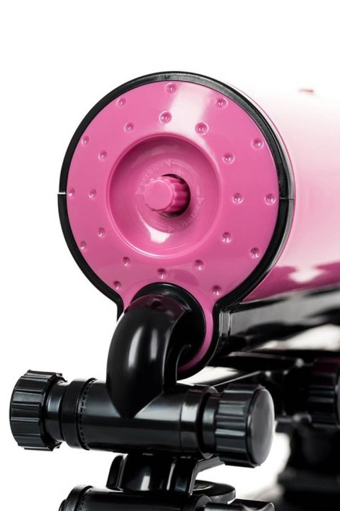 Pink Punk Sex machine TOYFA - Boys of Toys Sp. z o.o. (dystrybutor)