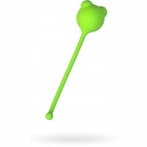 Pleasure balls A-Toys Green TOYFA - Boys of Toys Sp. z o.o. (dystrybutor)