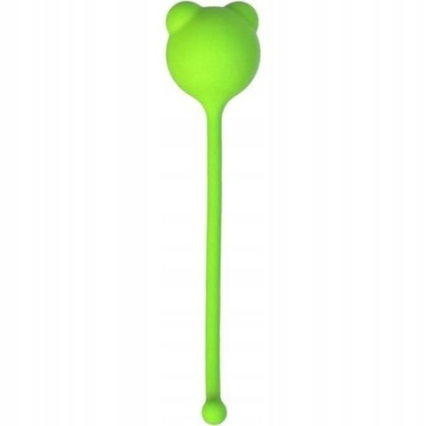 Pleasure balls A-Toys Green TOYFA - Boys of Toys Sp. z o.o. (dystrybutor)