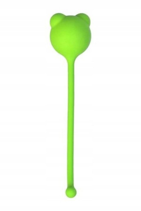 Pleasure balls A-Toys Green TOYFA - Boys of Toys Sp. z o.o. (dystrybutor)