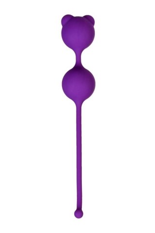 Pleasure balls A-Toys PURPLE TOYFA - Boys of Toys Sp. z o.o. (dystrybutor)