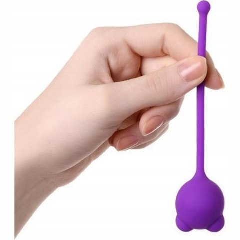 Pleasure balls A-Toys Purple TOYFA - Boys of Toys Sp. z o.o. (dystrybutor)