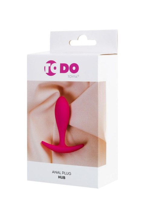 ToDo Anal Plug Hub TOYFA - Boys of Toys Sp. z o.o. (dystrybutor)