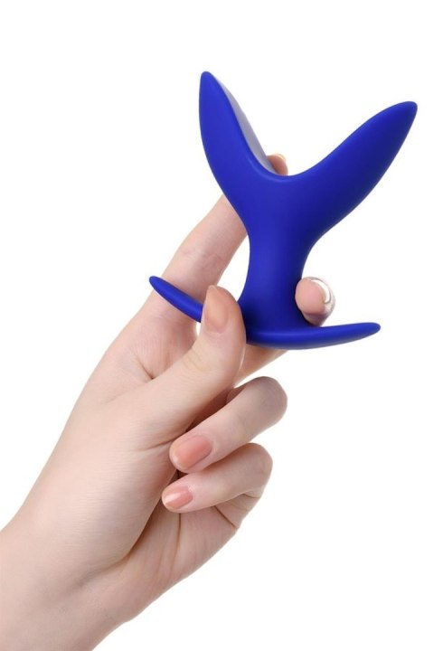 ToDo Bloom Blue Expander Plug M TOYFA - Boys of Toys Sp. z o.o. (dystrybutor)