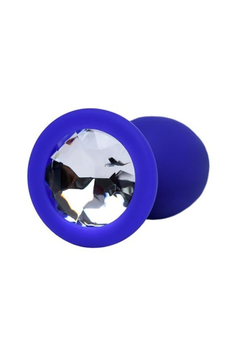 ToDo Brilliant Blue Anal Plug TOYFA - Boys of Toys Sp. z o.o. (dystrybutor)