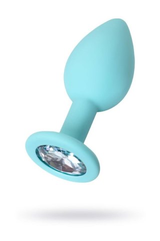 ToDo Brilliant Blue Anal Plug TOYFA - Boys of Toys Sp. z o.o. (dystrybutor)