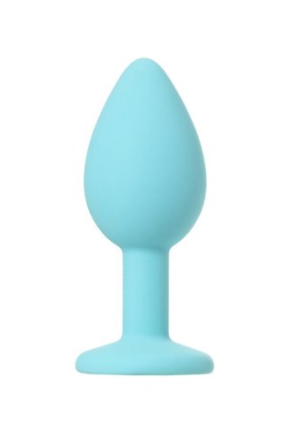 ToDo Brilliant Blue Anal Plug TOYFA - Boys of Toys Sp. z o.o. (dystrybutor)