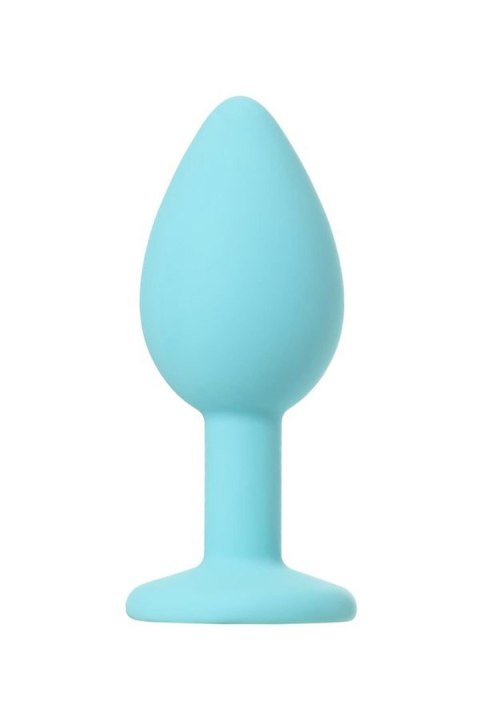ToDo Brilliant Blue Anal Plug TOYFA - Boys of Toys Sp. z o.o. (dystrybutor)