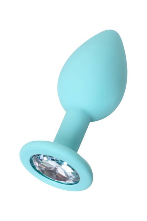 ToDo Brilliant Blue Anal Plug TOYFA - Boys of Toys Sp. z o.o. (dystrybutor)